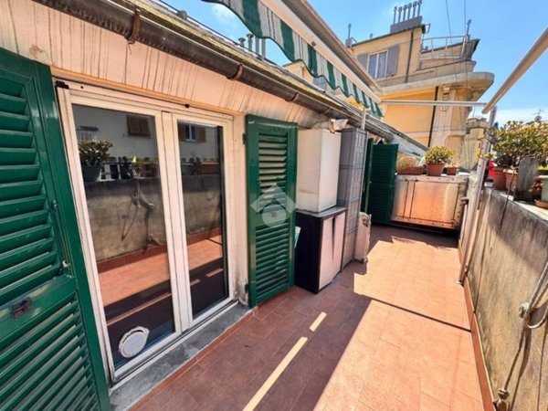 appartamento in vendita a Genova in zona Sampierdarena