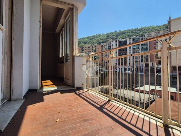 appartamento in vendita a Genova in zona Marassi