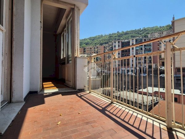 appartamento in vendita a Genova in zona Marassi