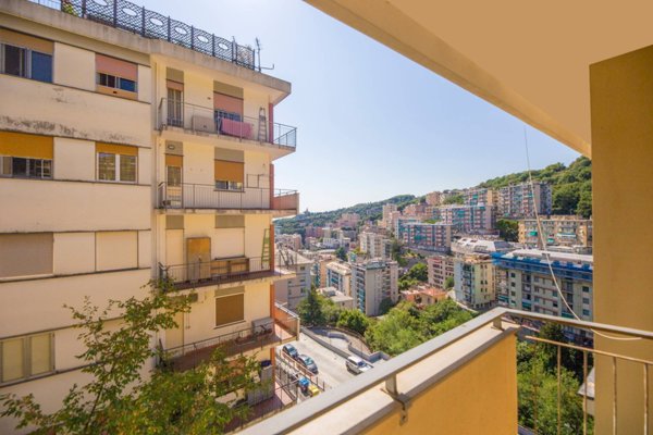 appartamento in vendita a Genova in zona San Fruttuoso