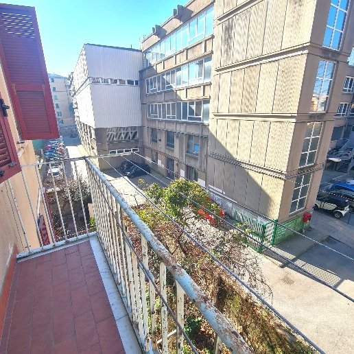 appartamento in vendita a Genova in zona Sampierdarena