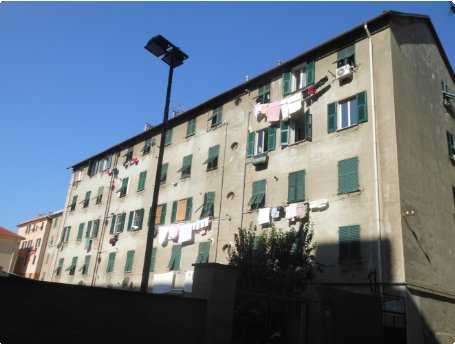appartamento in vendita a Genova