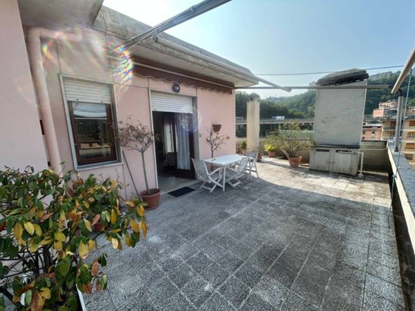 appartamento in vendita a Genova in zona Bolzaneto