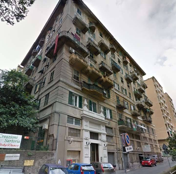 appartamento in vendita a Genova in zona Marassi