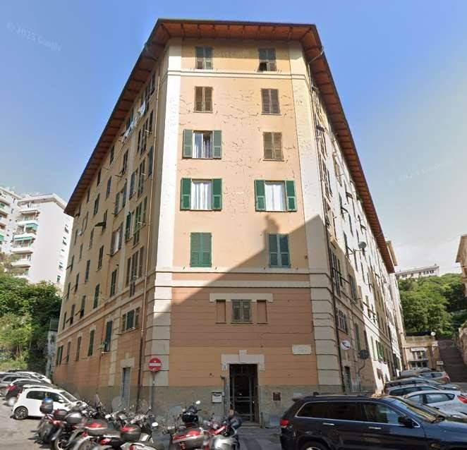 appartamento in vendita a Genova in zona DiNegro