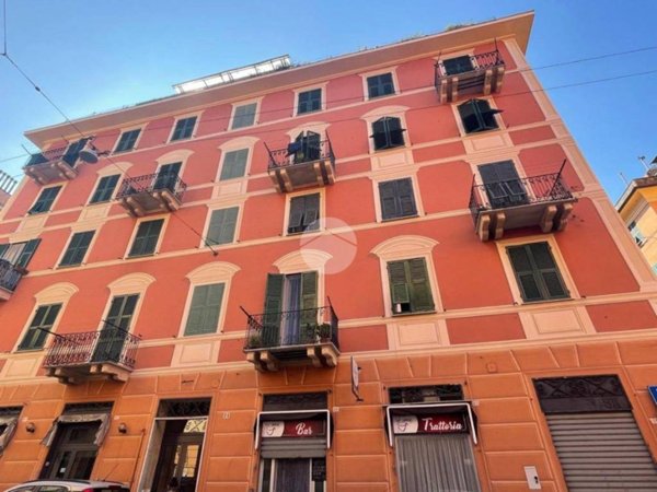 appartamento in vendita a Genova in zona San Fruttuoso