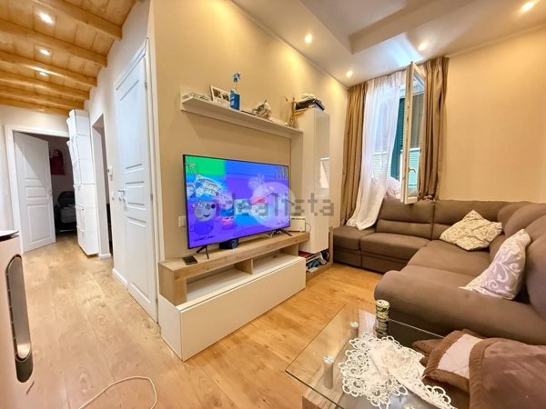 appartamento in vendita a Genova in zona San Fruttuoso