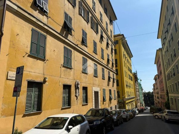 appartamento in vendita a Genova in zona Castelletto