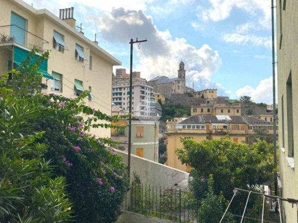 appartamento in vendita a Genova in zona Castelletto