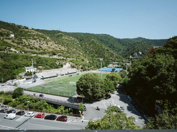 appartamento in vendita a Genova in zona Lagaccio / Granarolo