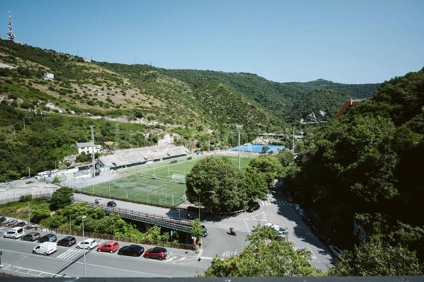 appartamento in vendita a Genova in zona Lagaccio / Granarolo