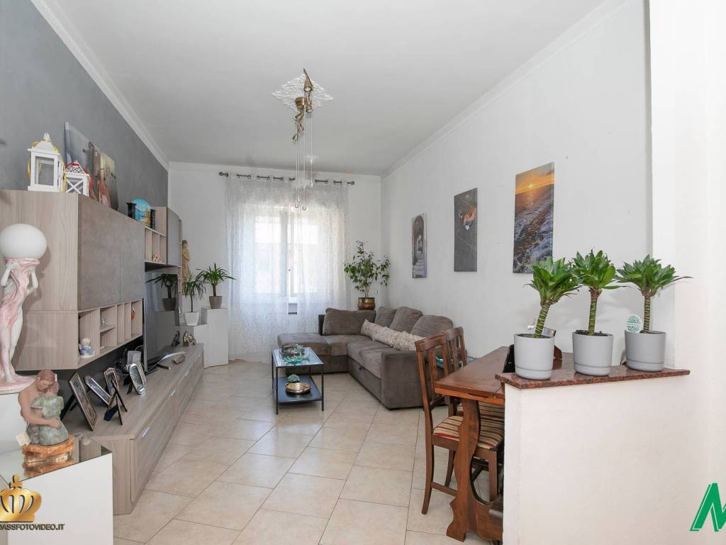 appartamento in vendita a Genova in zona Marassi