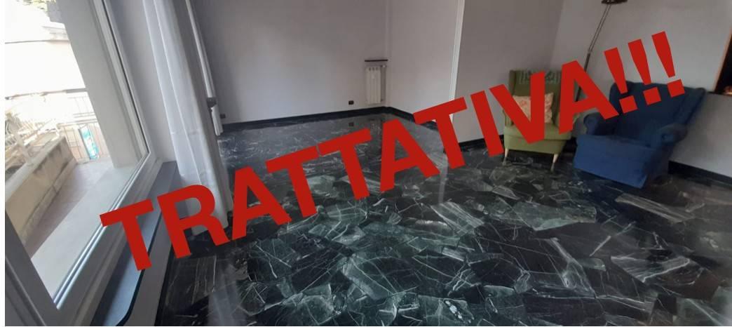 appartamento in vendita a Genova in zona San Martino