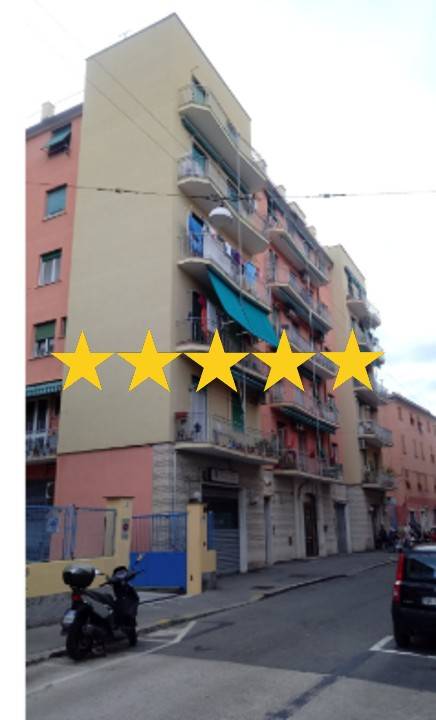 appartamento in vendita a Genova in zona Palmaro / Pra'