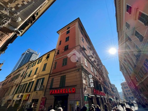 appartamento in vendita a Genova in zona Centro Storico