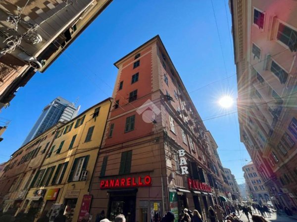 appartamento in vendita a Genova in zona Centro Storico