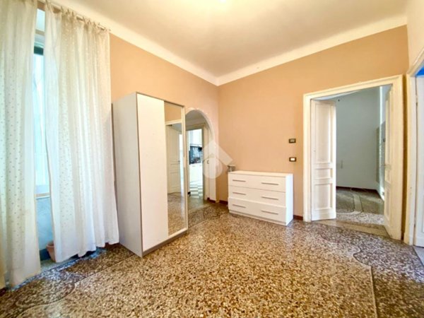 appartamento in vendita a Genova in zona Foce