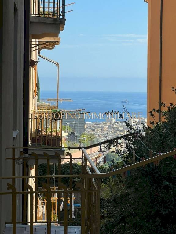 appartamento in vendita a Genova in zona Centro Storico