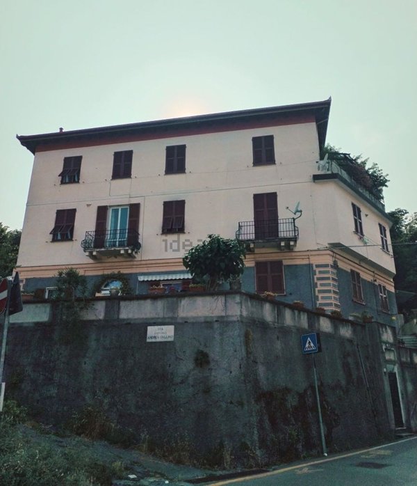 appartamento in vendita a Genova in zona Pontedecimo