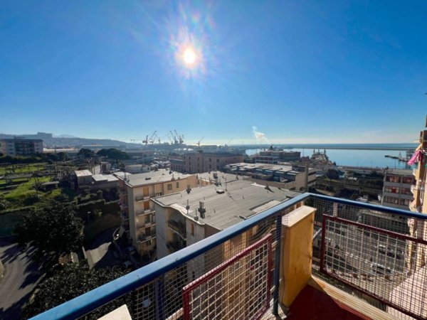 appartamento in vendita a Genova in zona Multedo