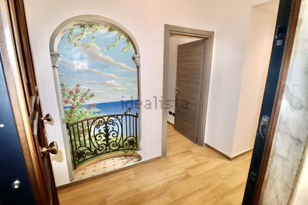 appartamento in vendita a Genova in zona Marassi