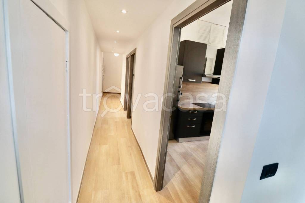 appartamento in vendita a Genova in zona Marassi
