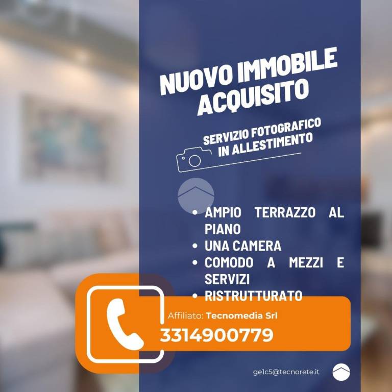 appartamento in vendita a Genova in zona San Fruttuoso