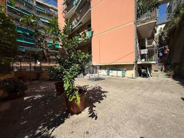appartamento in vendita a Genova in zona San Fruttuoso