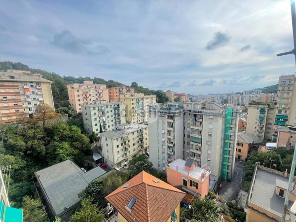 appartamento in vendita a Genova in zona San Fruttuoso