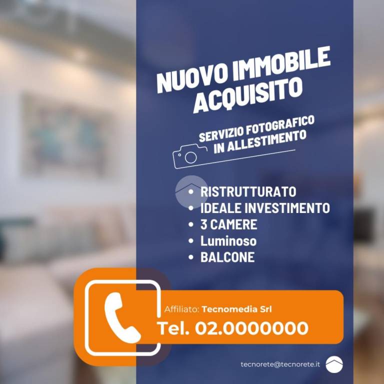 appartamento in vendita a Genova in zona San Fruttuoso