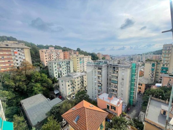 appartamento in vendita a Genova in zona San Fruttuoso