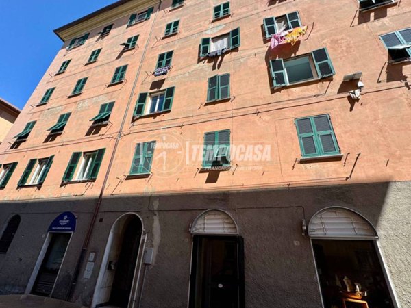 appartamento in vendita a Genova in zona Sestri Ponente