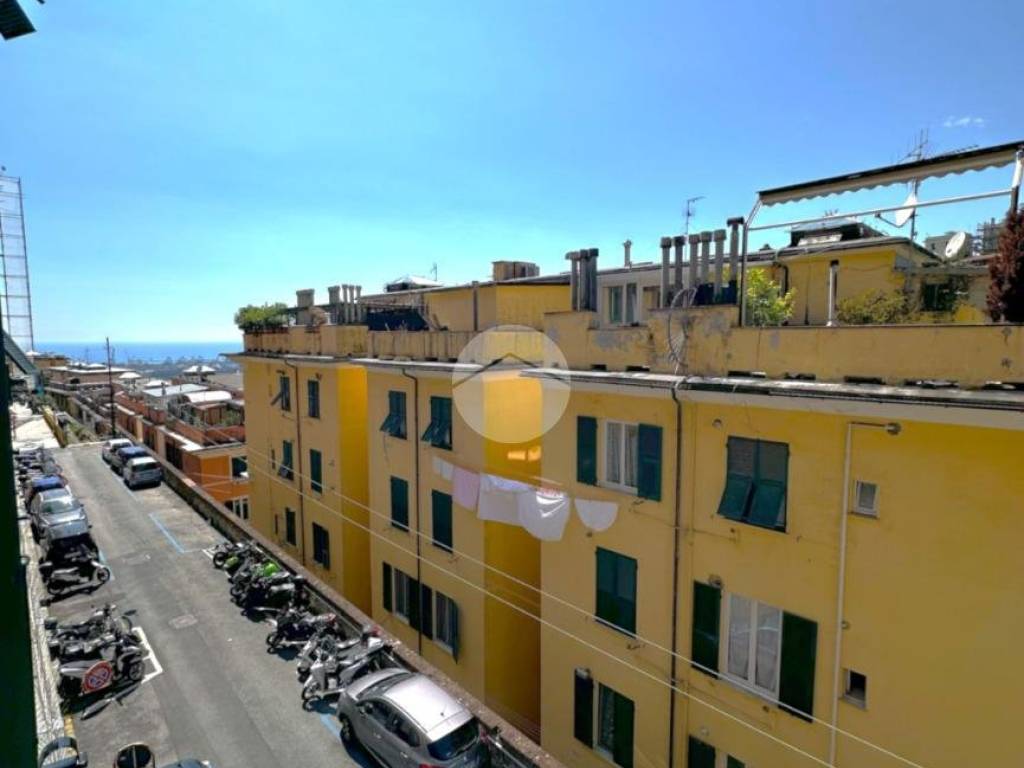 appartamento in vendita a Genova in zona Castelletto