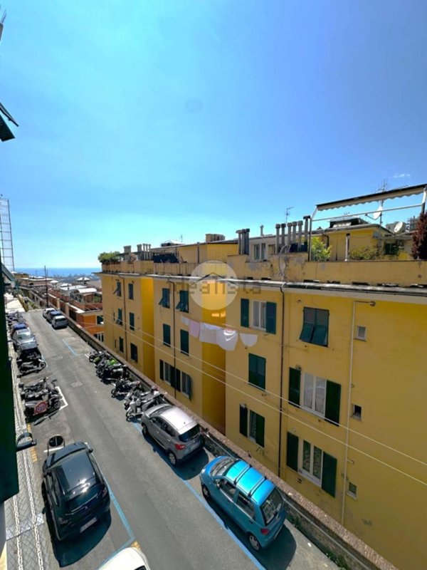 appartamento in vendita a Genova in zona Castelletto