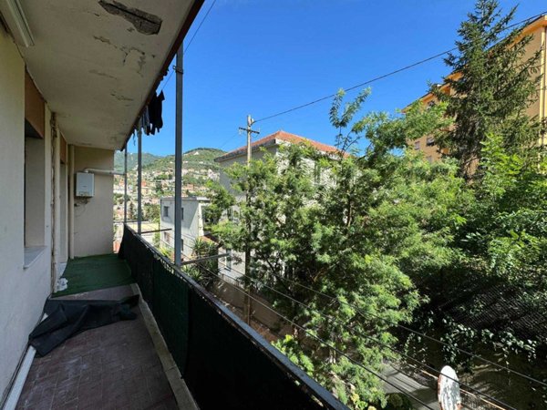 appartamento in vendita a Genova