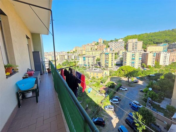appartamento in vendita a Genova