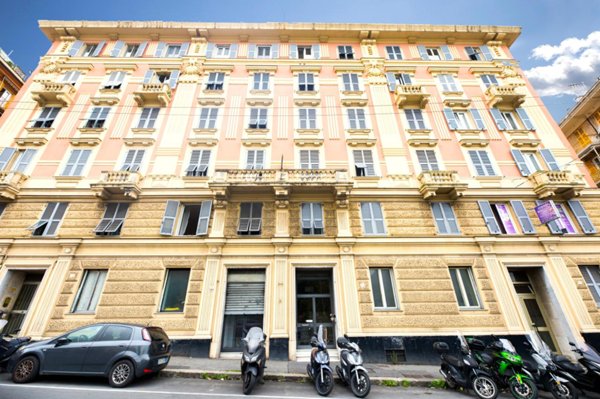 appartamento in vendita a Genova in zona San Martino