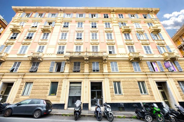 appartamento in vendita a Genova in zona San Martino