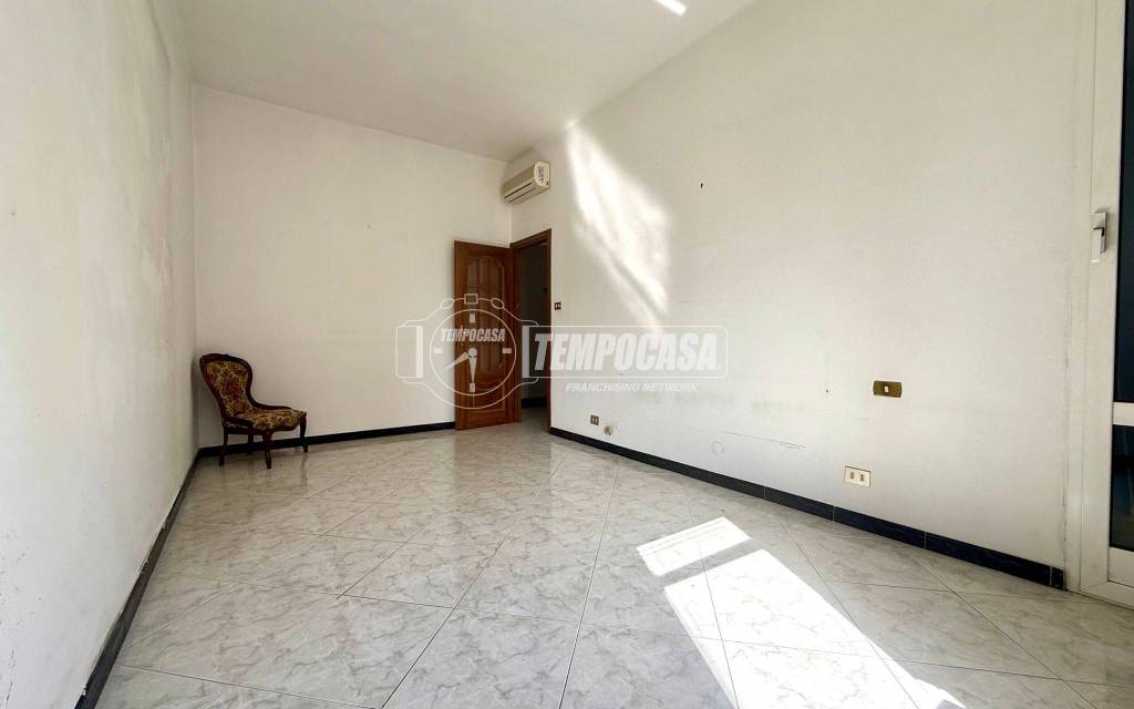 appartamento in vendita a Genova in zona Borzoli