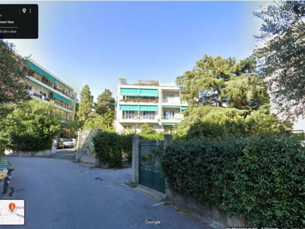 appartamento in vendita a Genova in zona Albaro