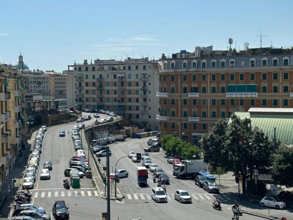 appartamento in vendita a Genova in zona San Fruttuoso