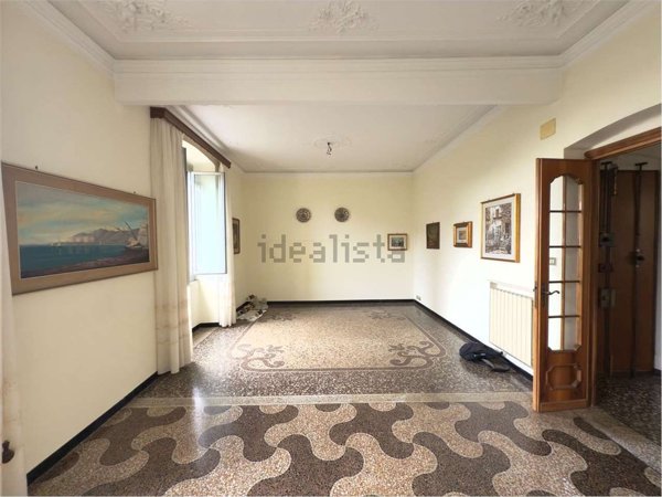 appartamento in vendita a Genova in zona Lagaccio / Granarolo