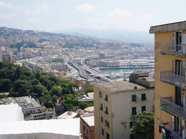 appartamento in vendita a Genova in zona DiNegro
