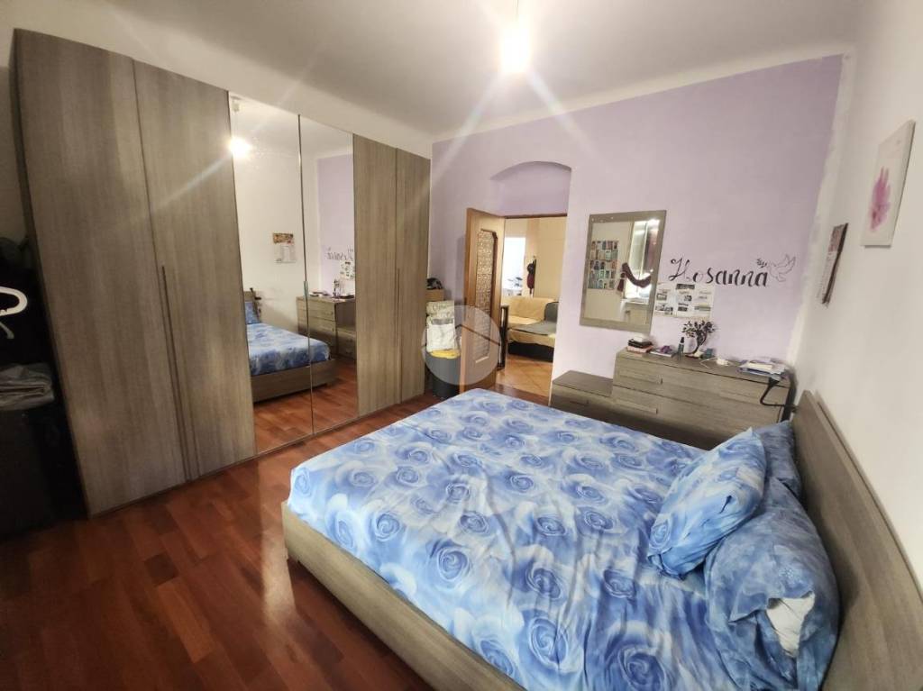 appartamento in vendita a Genova in zona Certosa