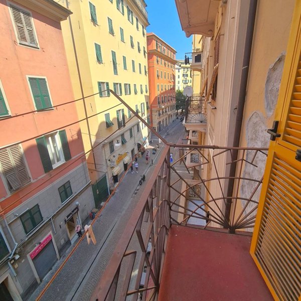 appartamento in vendita a Genova