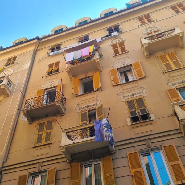appartamento in vendita a Genova in zona Sampierdarena