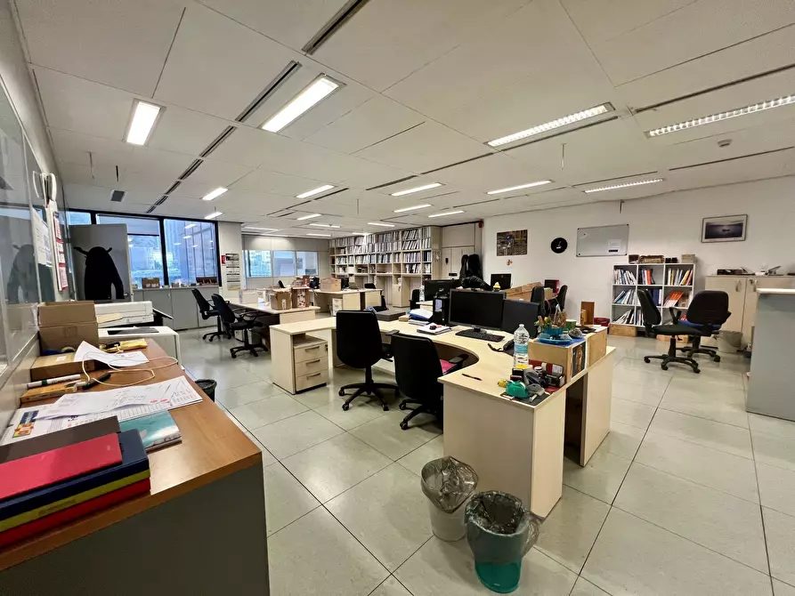 ufficio in vendita a Genova in zona San Teodoro