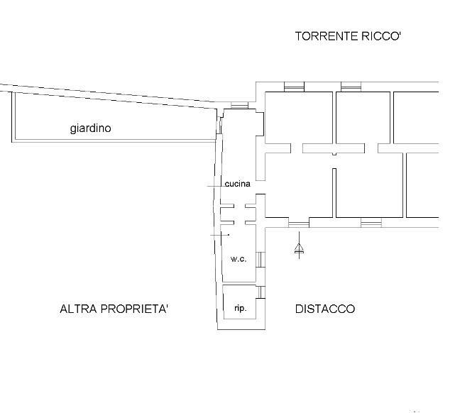 appartamento in vendita a Genova