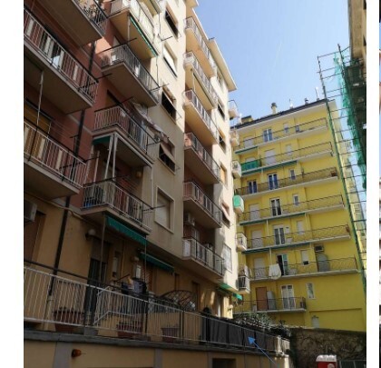 appartamento in vendita a Genova