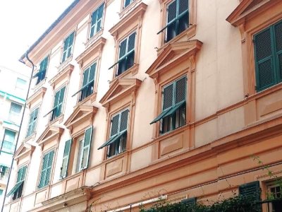 appartamento in vendita a Genova in zona Albaro